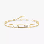 [Twinkle ]Twinkle Eye Diamond Bracelet
