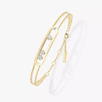 [Twinkle ]Twinkle Eye Diamond Bracelet