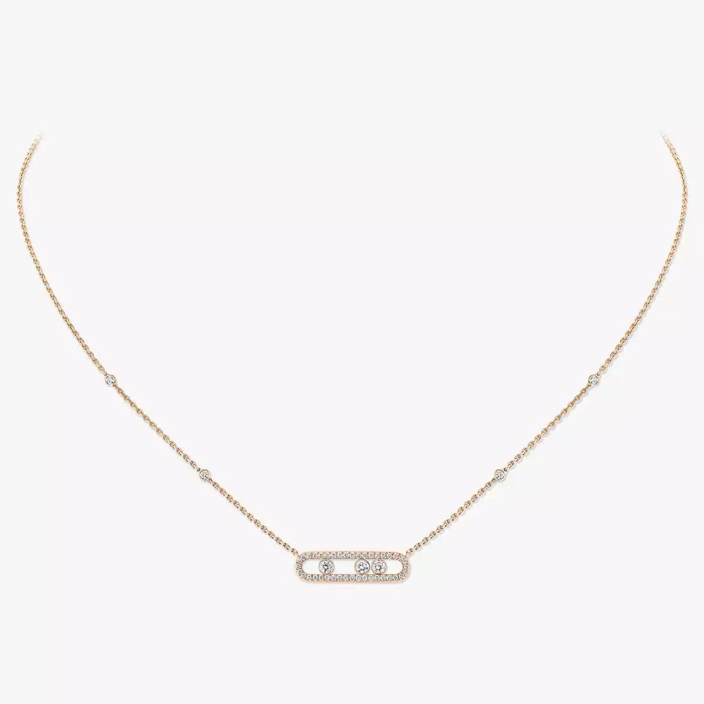 [Twinkle ]Baby Move Necklace
