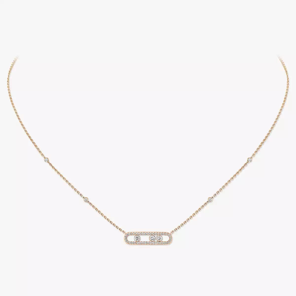 [Twinkle ]Baby Move Necklace