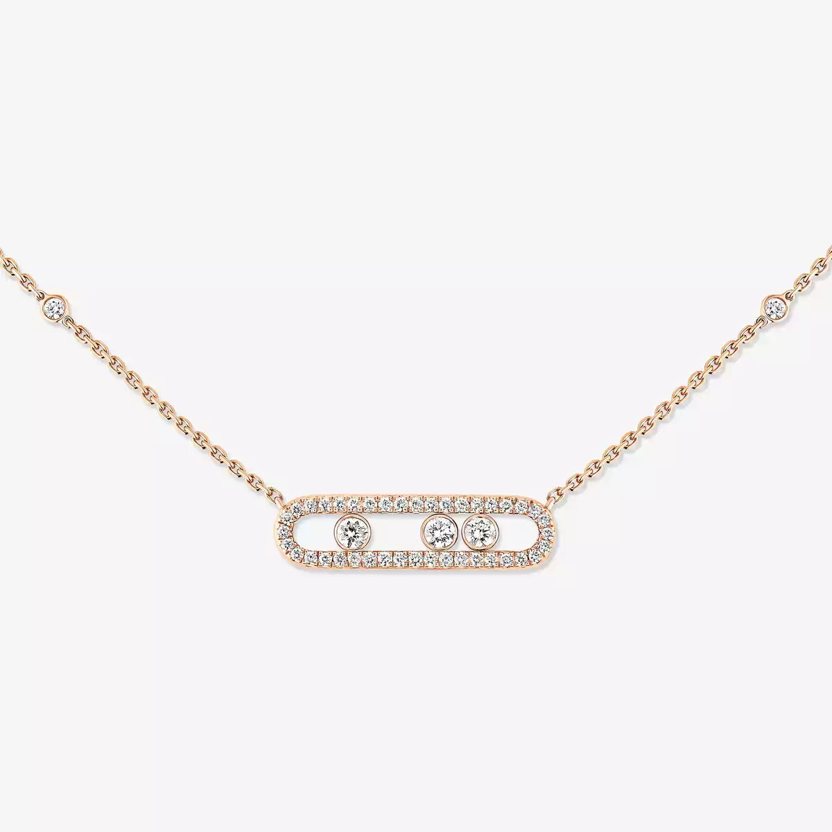[Twinkle ]Baby Move Necklace
