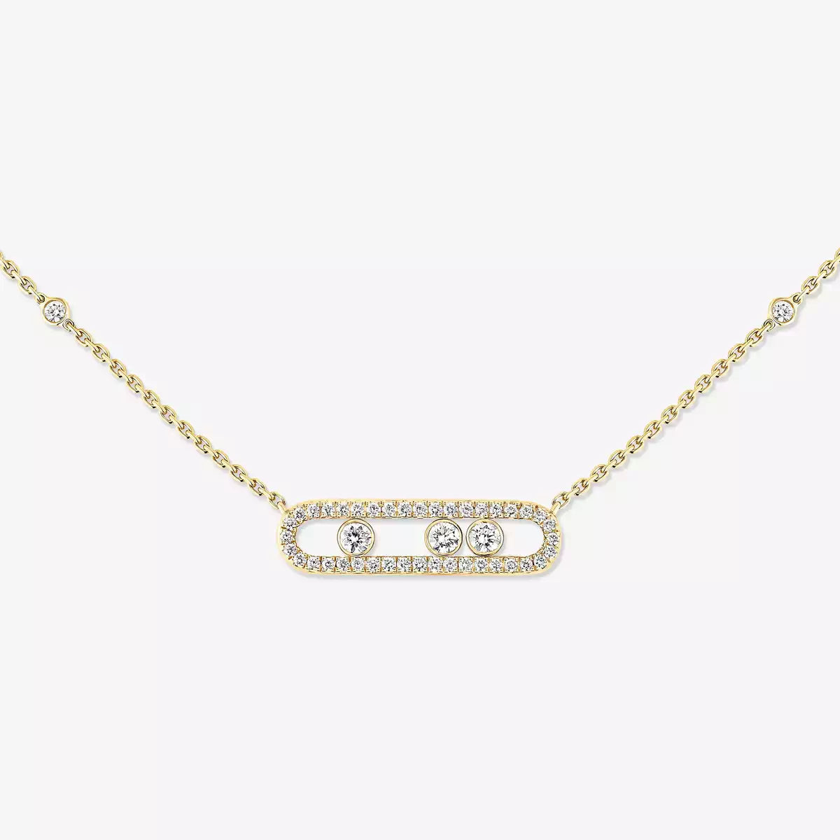 [Twinkle ]Baby Move Necklace