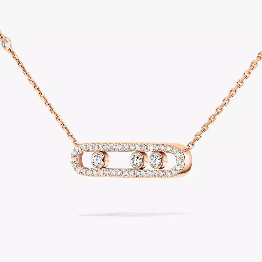 [Twinkle ]Baby Move Necklace