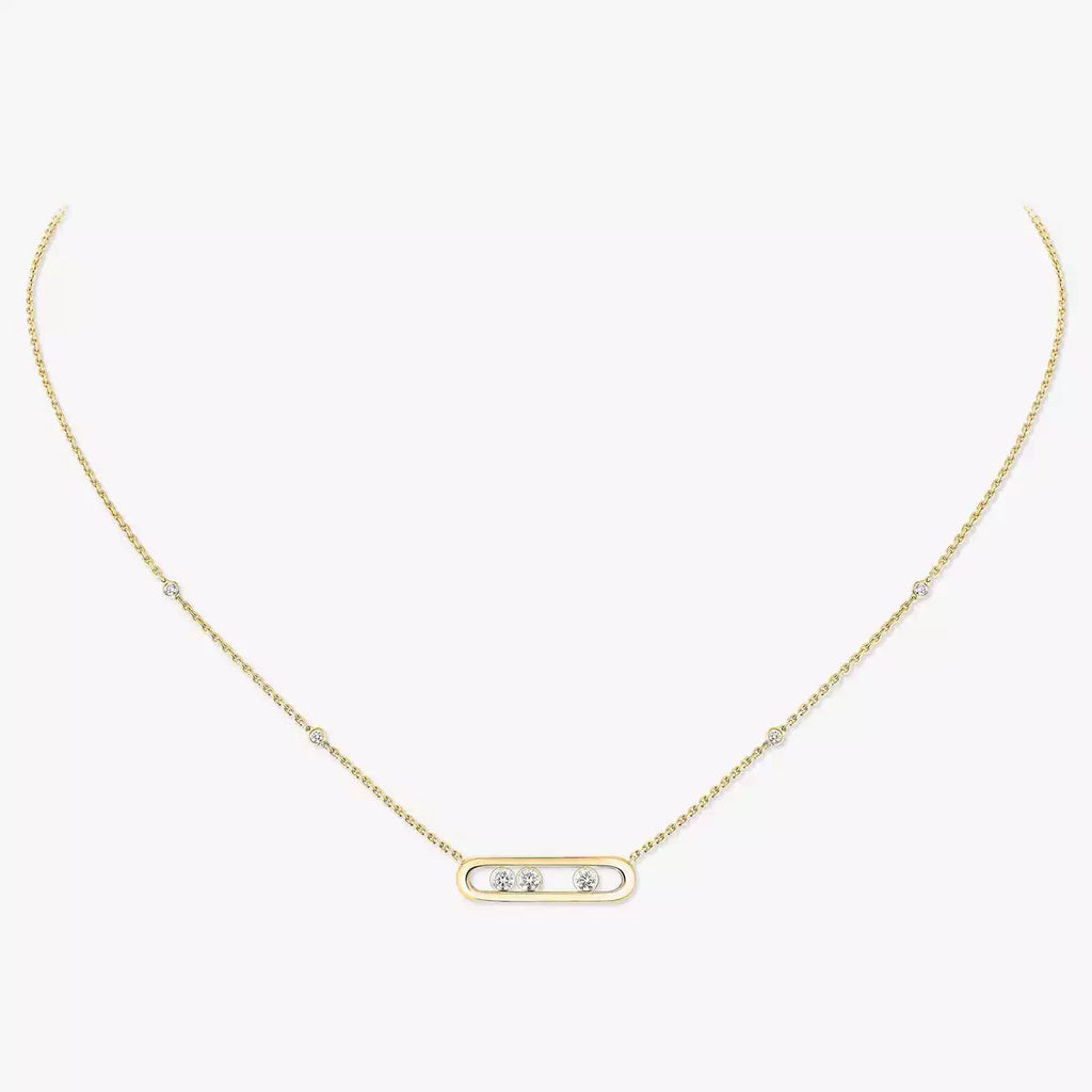 [Twinkle ]Baby Move Necklace