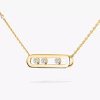 [Twinkle ]Baby Move Necklace