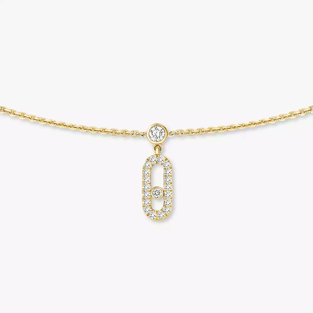 [Twinkle ]Move Uno Necklace