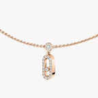 [Twinkle ]Move Uno Necklace