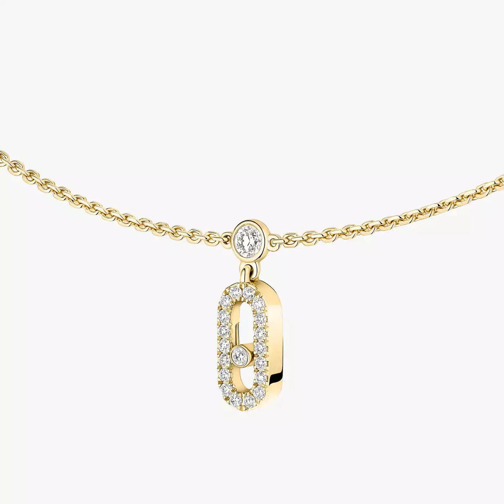 [Twinkle ]Move Uno Necklace