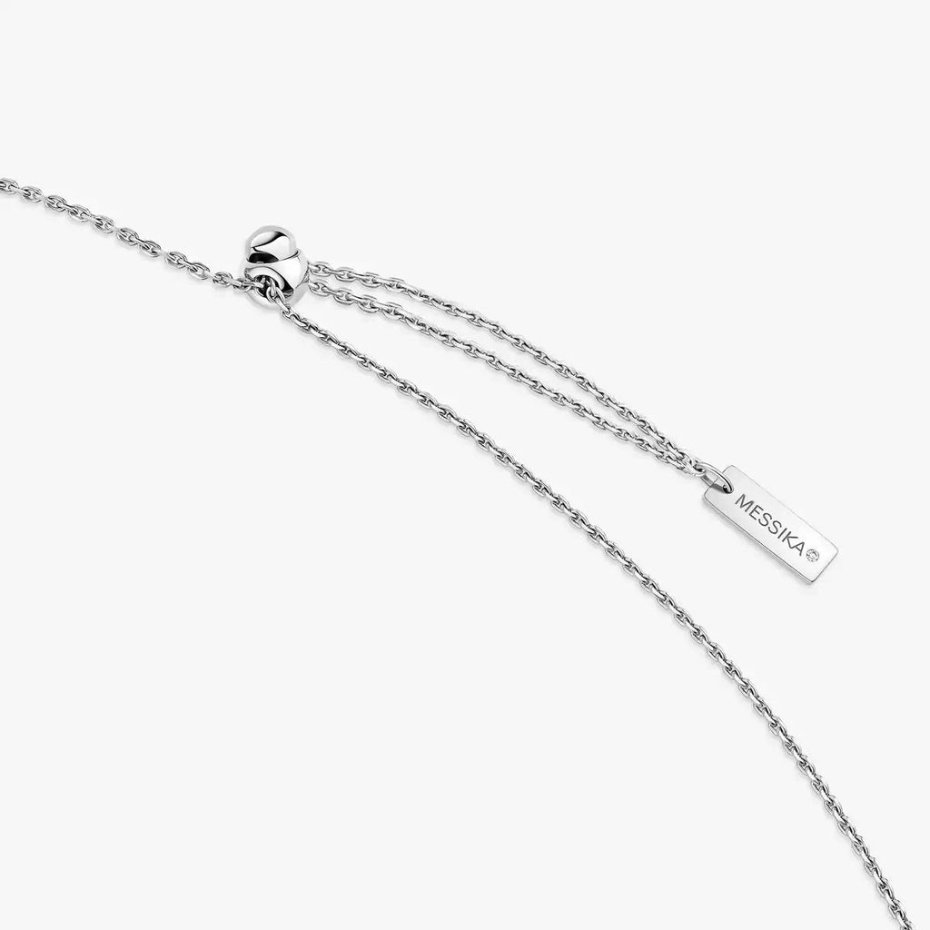 [Twinkle ]Diamond Necklace Move 10Th