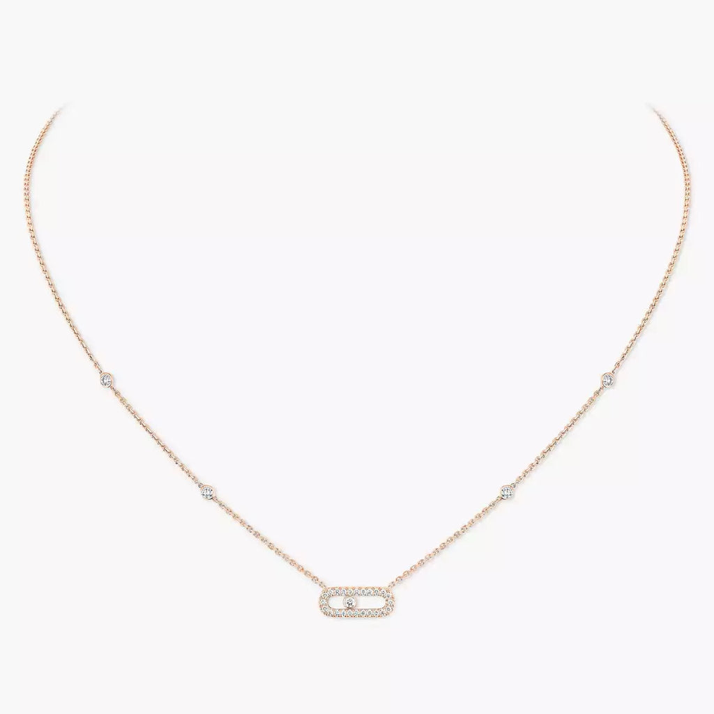 [Twinkle ]Move Uno Necklace