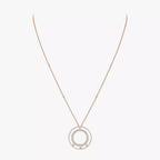 [Twinkle ]Move Romane Long Pave_-Set Diamond Necklace