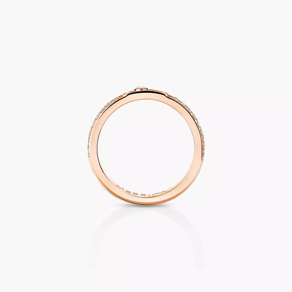 [Twinkle ]Move Joaillerie Pave_ Diamond Wedding Ring