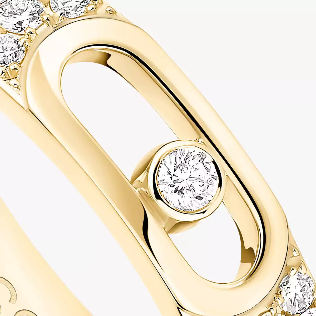 [Twinkle ]Move Joaillerie Pave_ Diamond Wedding Ring