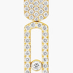 [Twinkle ]Imperial Move SM Diamond Earrings