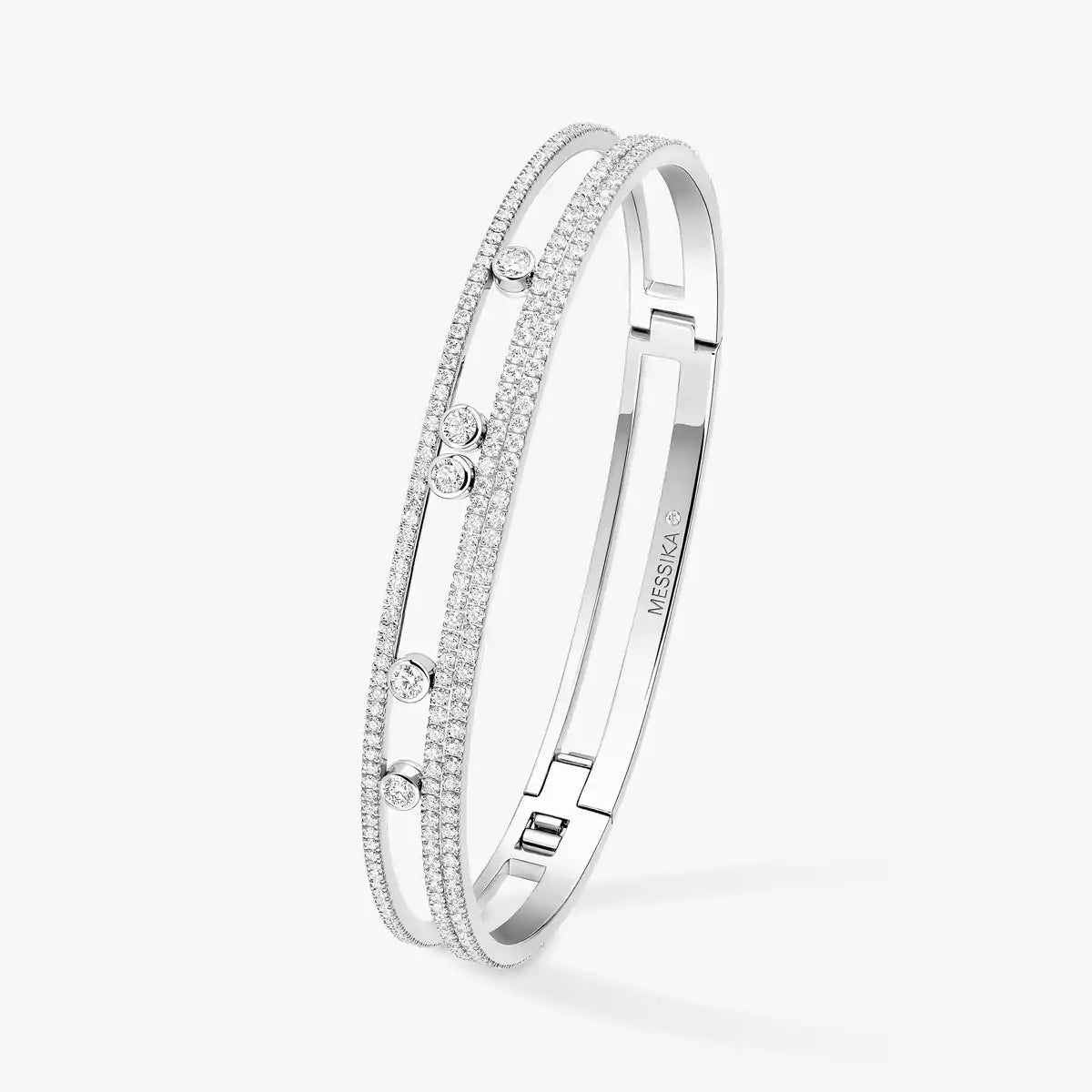 [Twinkle ]Move Romane pavé bangle