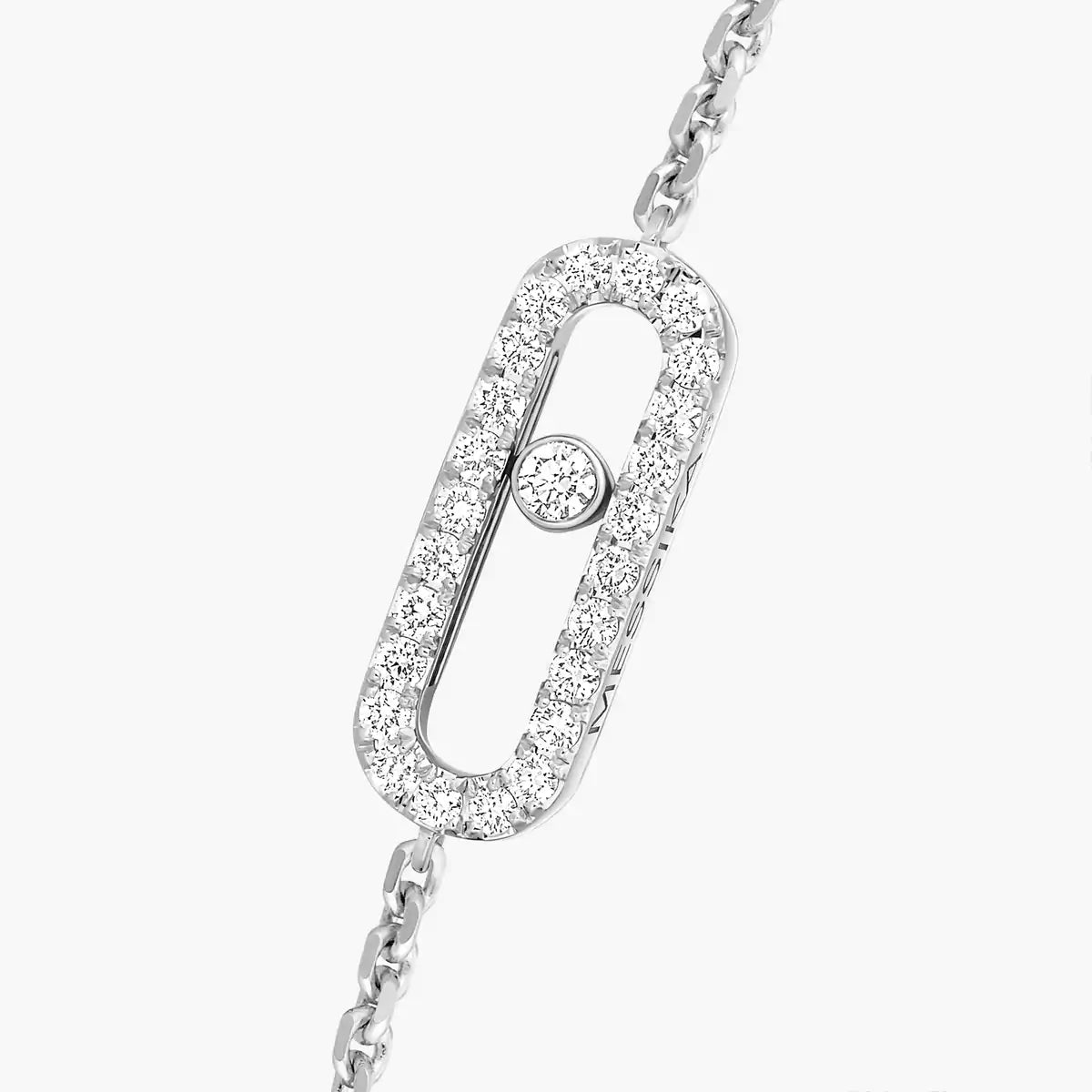 [Twinkle ]Move Uno Diamond Bracelet